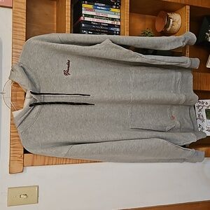 Grundens sweatshirt. Grey size XL